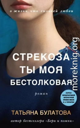 Стрекоза ты моя бестолковая