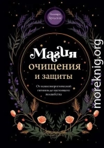 Магия очищения и защиты. От психоэнергетической гигиены до настоящего волшебства