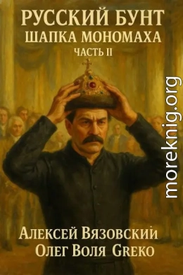 Шапка Мономаха. Часть II