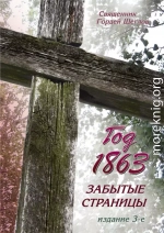 Год 1863. Забытые страницы