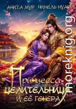 Принцесса-целительница и ее генерал