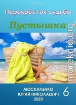 Пустышка. Книга 6