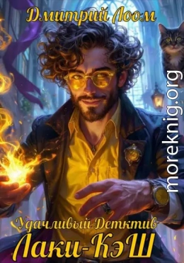 Удачливый детектив Лаки-КэШ
