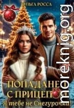 Попаданец с прицепом. Я тебе не Снегурочка!