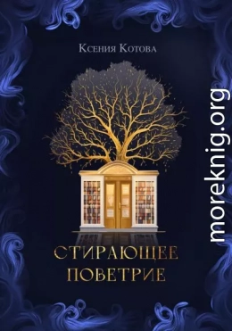 Стирающее поветрие, или Бумажная лавка госпожи Анны