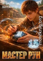 Мастер Рун. Книга 15
