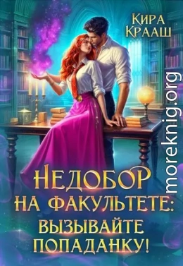 Недобор на факультете: вызывайте попаданку!