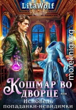 Кошмар во дворце, или Исповедь попаданки-невидимки