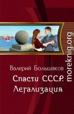 Спасти СССР. Легализация