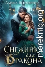 Снежинка для дракона