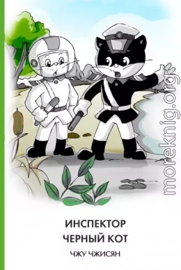 Инспектор Черный Кот