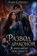 Развод с драконом. Я аннулирую твою невесту