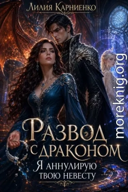 Развод с драконом. Я аннулирую твою невесту