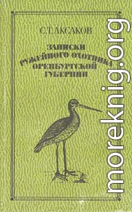 Записки ружейного охотника Оренбургской губернии