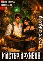 Мастер архивов. Том 2