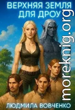 Верхняя земля для дроу