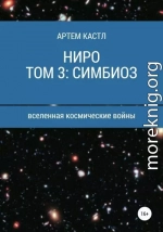 Ниро. Том 3: Симбиоз