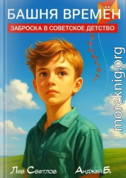 Башня времен. Заброска в советское детство