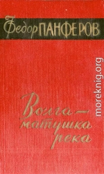 Волга-матушка река. Книга 2. Раздумье