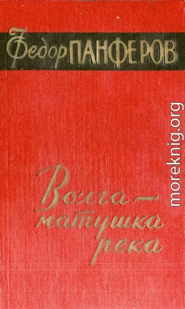 Волга-матушка река. Книга 2. Раздумье