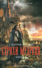 Страхи мудреца. Книга 1