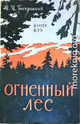 Огненный лес