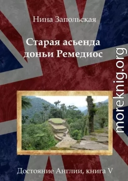 Старая асьенда доньи Ремедиос