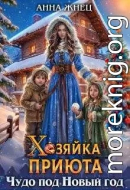 Хозяйка приюта. Чудо под Новый год