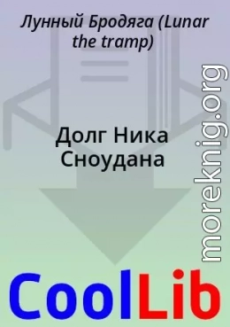 Долг Ника Сноудана