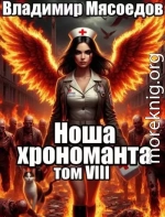 Ноша хрономанта. Том восьмой