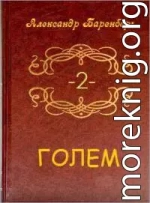 Голем. Том 2 (книга 3)[СИ]