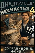 Двадцать два несчастья. Том 4