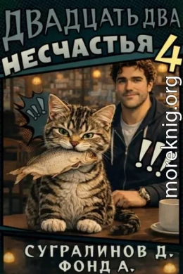 Двадцать два несчастья. Том 4