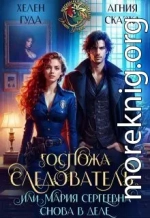 Госпожа следователь, или Мария Сергеевна снова в деле