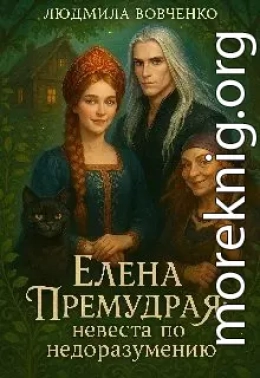 Елена Премудрая невеста по недоразумению