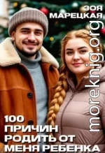Сто причин родить от меня ребенка