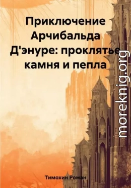 Приключение Арчибальда Д'энуре: проклятье камня и пепла