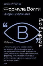 Формула Волги. Очерки художника