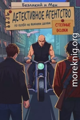 Детективное агентство по особо не важным делам. Степные волки
