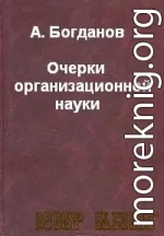 ОЧЕРКИ ОРГАНИЗАЦИОННОЙ НАУКИ.