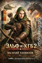 Эльф из КГБ 2