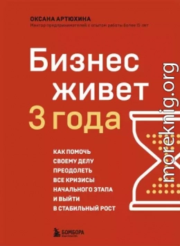 Бизнес живет три года. Как помочь своему делу преодолеть все кризисы начального этапа и выйти в стабильный рост