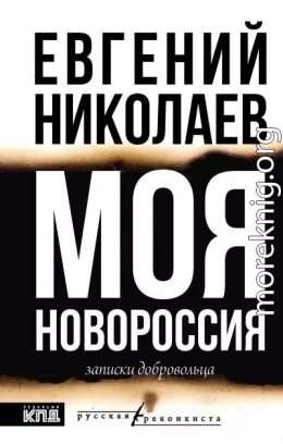 Моя Новороссия. Записки добровольца