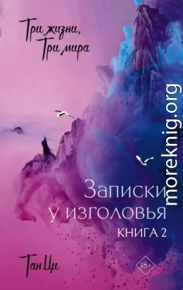 Записки у изголовья. Книга 2