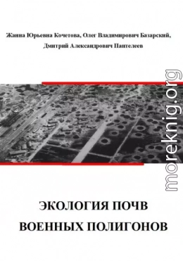Экология почв военных полигонов