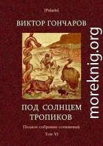 Том 6. Под солнцем тропиков. День Ромэна