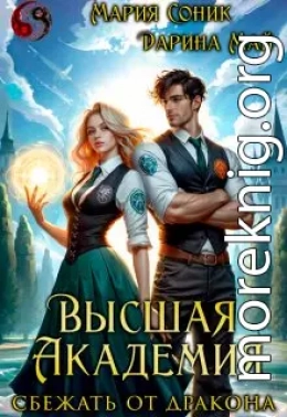 Высшая Академия. Сбежать от дракона