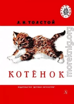 Котенок