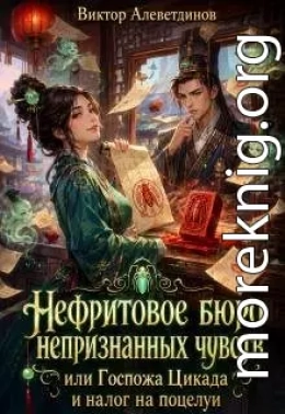 Нефритовое бюро непризнанных чувств