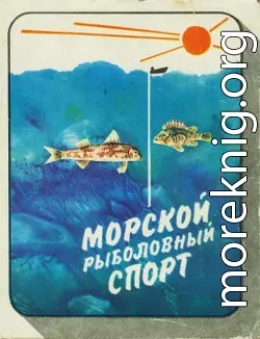 Морской рыболовный спорт